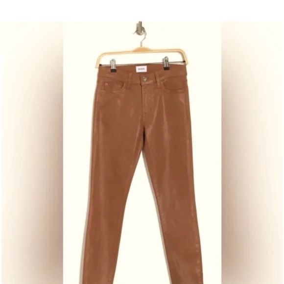 Hudson Coated Jeans - Picture 2 of 9